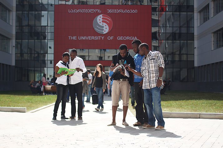 الجامعات الجورجية المعترف بها في السودان - ابشر للخدمات الطلابية