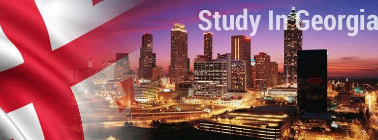 مكاتب الدراسة في جورجيا