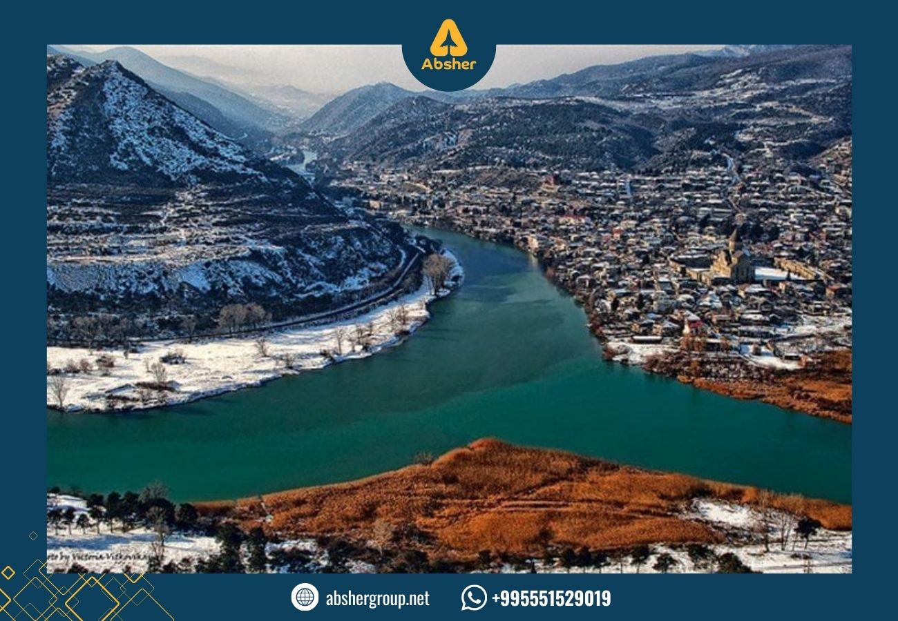 جورجيا الدراسة في دولة جورجيا