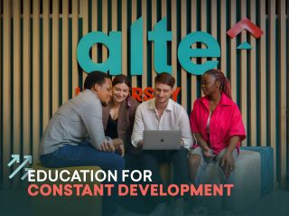 جامعة التي (ALTE University) جامعة التي (ALTE University)