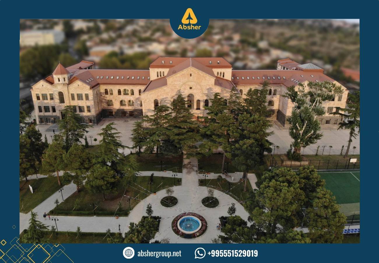 دراسة الأمن السيبراني في جورجيا: تخصص المستقبل في جامعة القوقاز