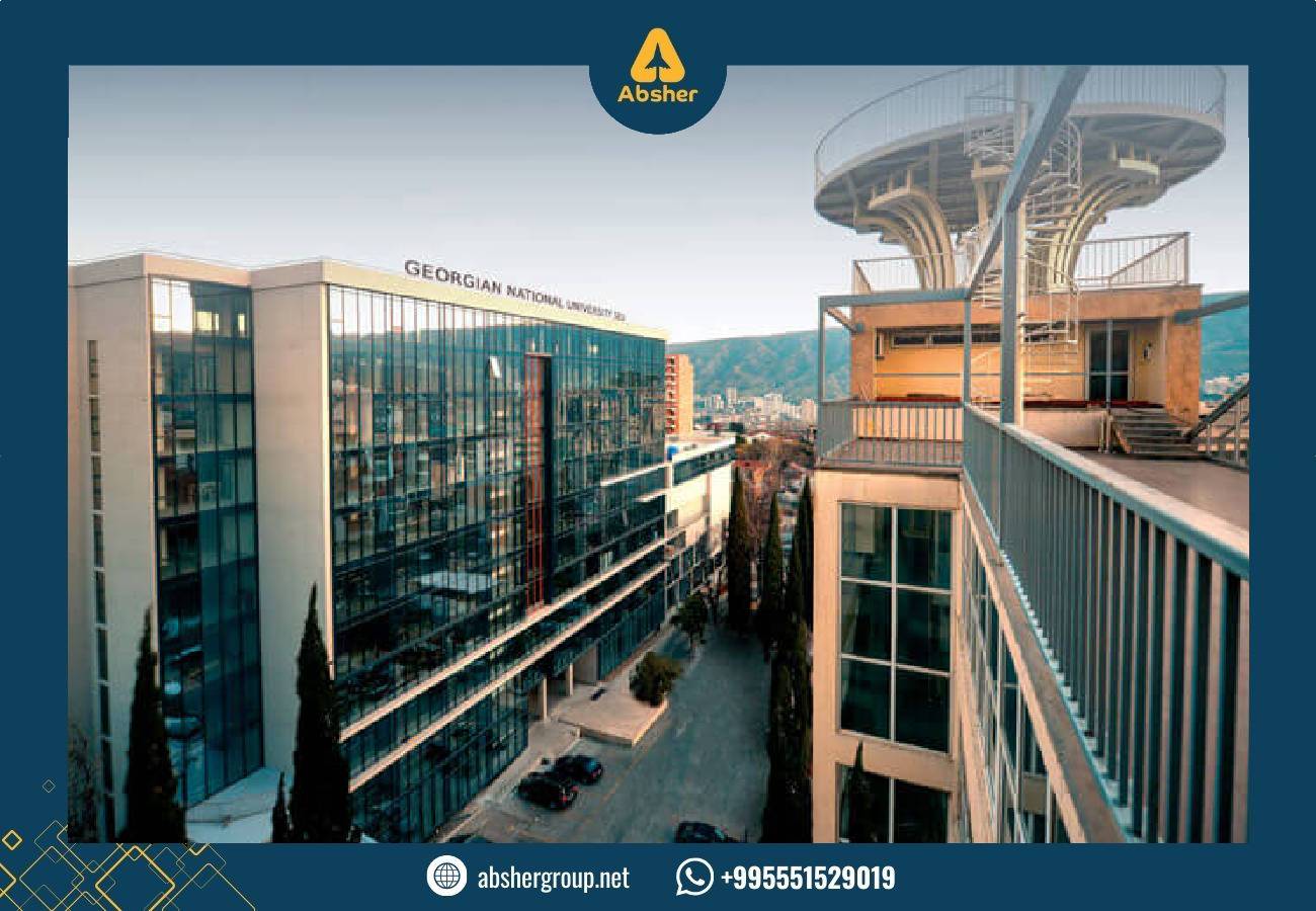 دراسة التمريض في جورجيا: خيارك الأمثل للدراسة في أوروبا بتكاليف مناسبة