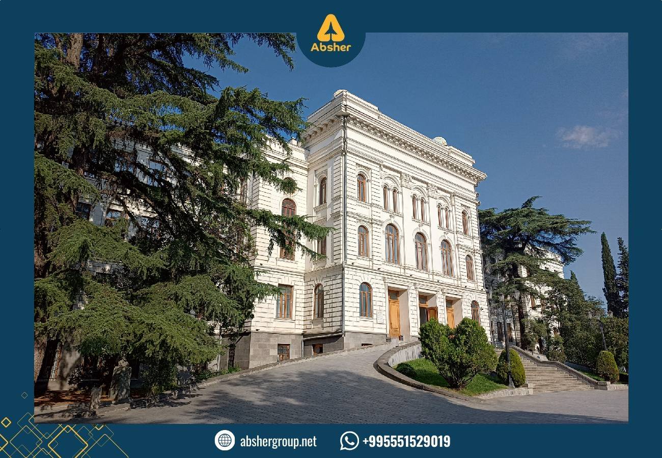 دراسة الهندسة المعمارية في جورجيا: دليل شامل للطلاب العرب