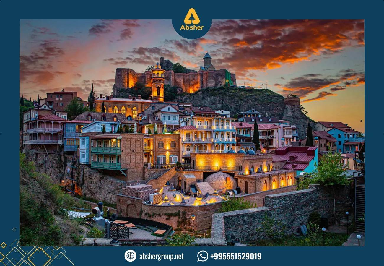 دراسة التمريض في جورجيا: خيارك الأمثل للدراسة في أوروبا بتكاليف مناسبة