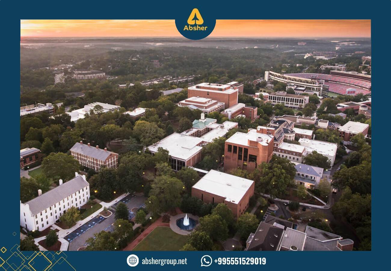 التسجيل بالجامعات الجورجية خطوة بخطوة مع أبشر