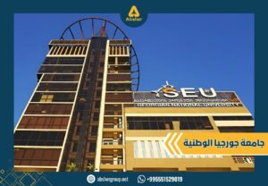 جامعة جورجيا الوطنية في جورجيا SEU - الدراسة في جورجيا