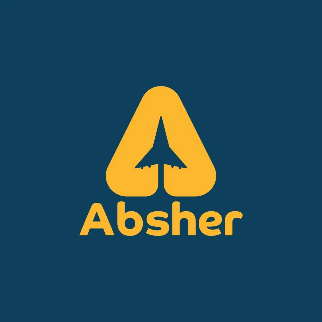 logo ابشر جورجيا