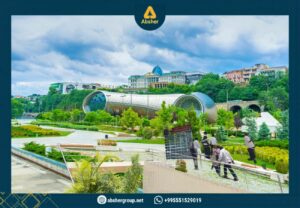 حديقة ريكي في جورجيا