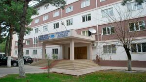 International Black Sea University (IBSU) in Georgia